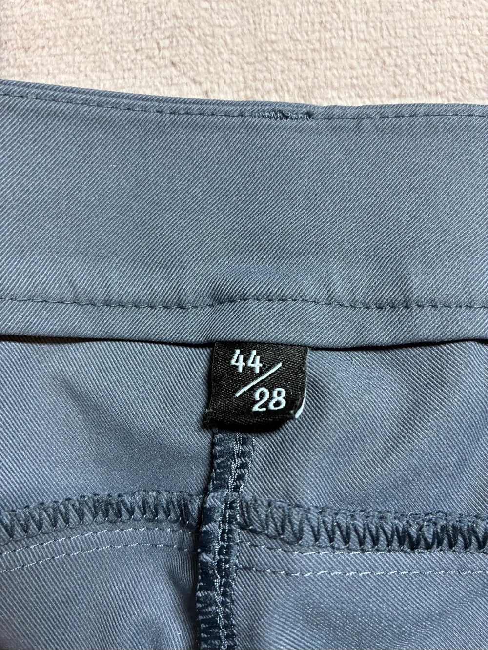 LOT OF 2 Public Rec Dealmaker Pants Men 44x28 Performance Golf Chino Black Blue